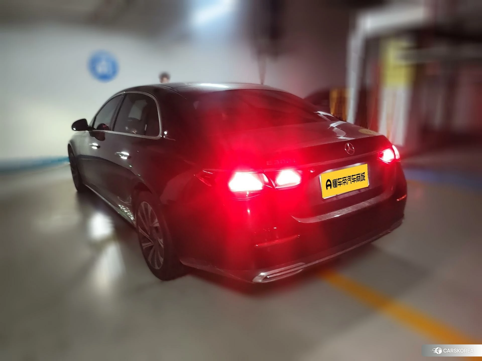 Mercedes-Benz E-Class id 4510703 из Китая 16