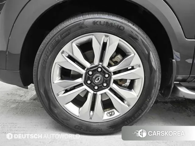 Kia Mohave Master id 3646394 из Кореи 15