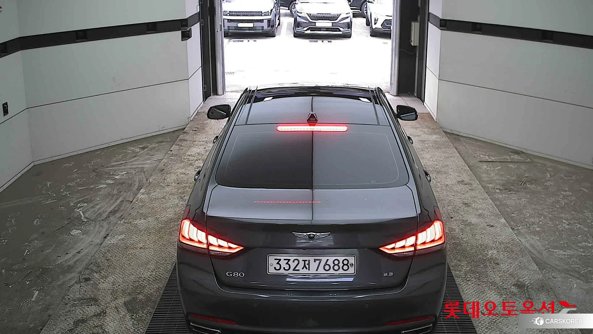 Hyundai G80 id 3869305 из Кореи 32