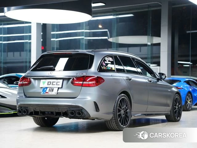 Mercedes-Benz C-class AMG id 4291343 из Китая 44