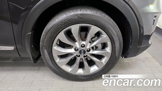 Kia The New Sorento id 2567821 из Кореи 15