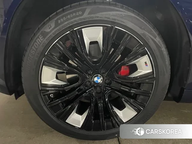 BMW X3 (G45) id 3605562 из Кореи 15