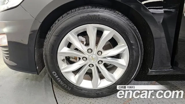 Chevrolet (GM Daewoo) The New Malibu id 2955828 из Кореи 15