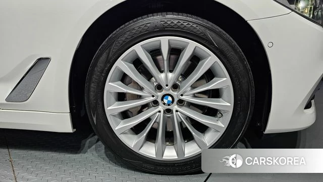 BMW 5 Series (G30) id 4477060 из Кореи 15