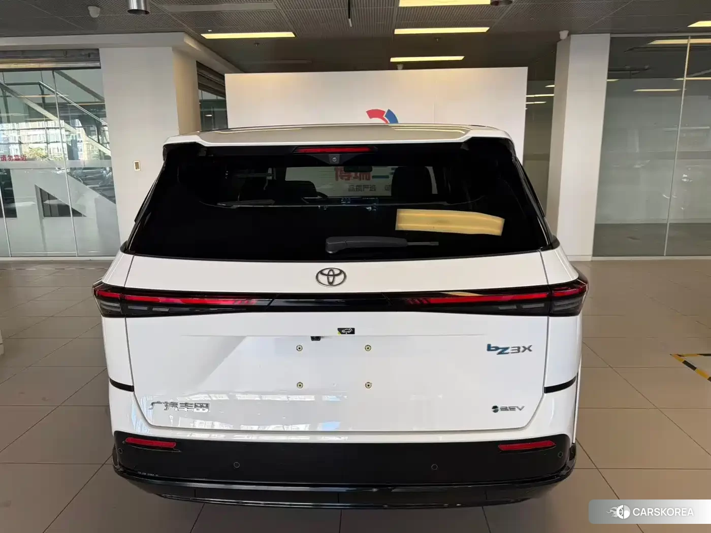 Toyota Platinum Wisdom 3X id 4600626 из Китая 33
