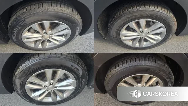 Hyundai Santa Fe The Prime id 3019098 из Кореи 15