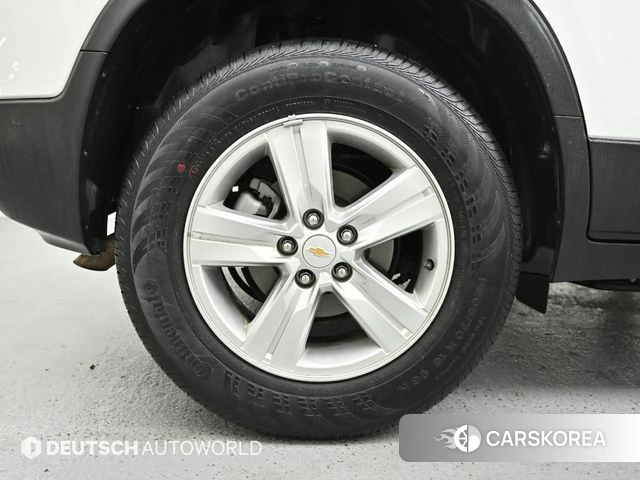 Chevrolet (GM Daewoo) The New Trax id 3801216 из Кореи 9