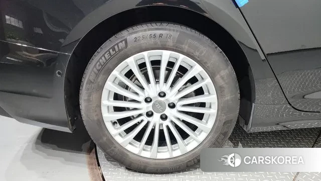 Audi A6 (C8) id 3033355 из Кореи 15