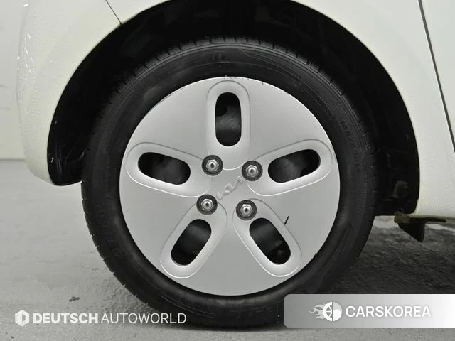 Kia The New Ray id 4469977 из Кореи 15