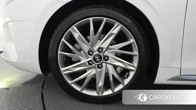Hyundai The New Grandeur IG id 4283454 из Кореи 33
