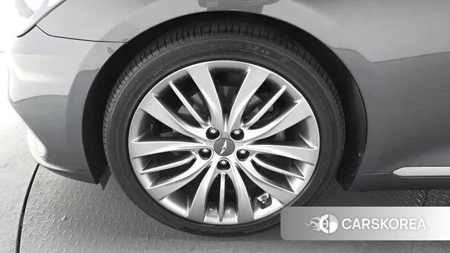 Genesis G80 id 3505457 из Кореи 15