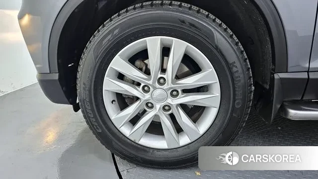 Ssangyong Rexton Sports id 3789233 из Кореи 15