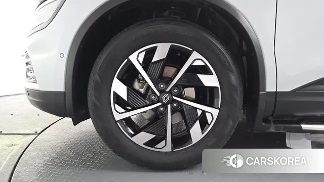 Renault Korea (Samsung) The New QM6 id 3765164 из Кореи 15