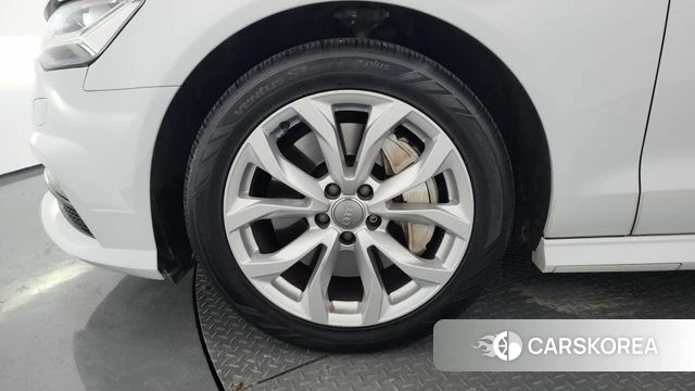 Audi New A6 id 4574338 из Кореи 31