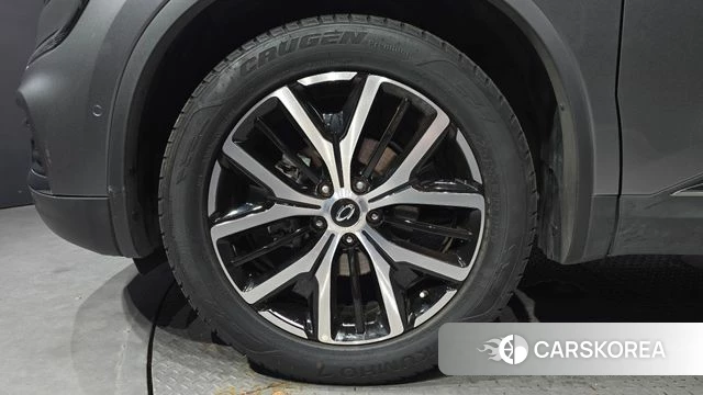 Renault Korea (Samsung) The New QM6 id 4631142 из Кореи 15
