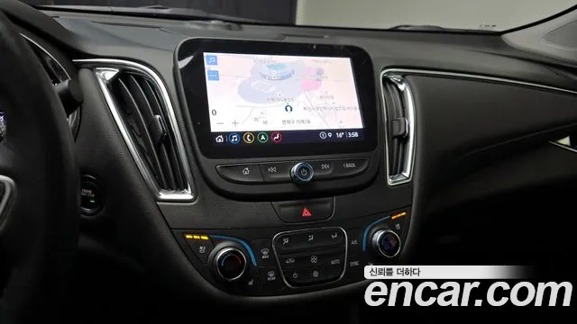 Chevrolet (GM Daewoo) The New Malibu id 2592926 из Кореи 15