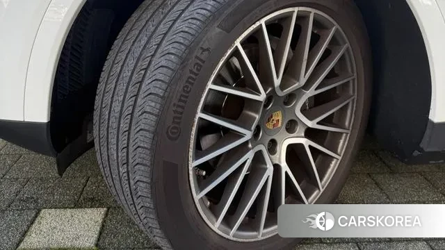 Porsche Cayenne (PO536) id 3555416 из Кореи 13