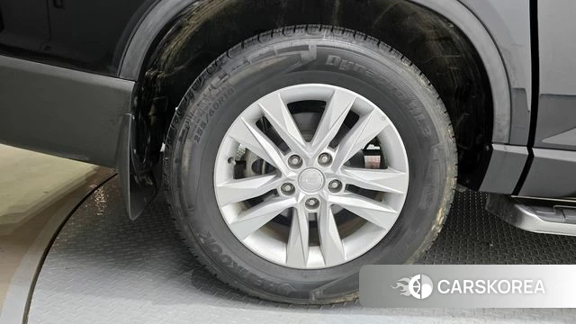 Ssangyong Rexton Sports id 3942932 из Кореи 15