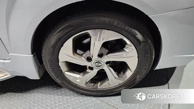 Ssangyong Korando Turismo id 2941371 из Кореи 15