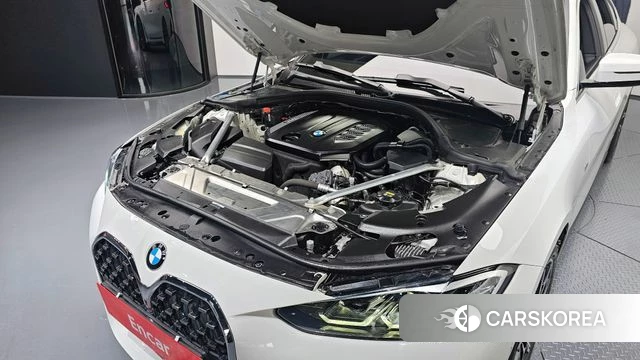 BMW 4 Series (G22) id 4350052 из Кореи 28
