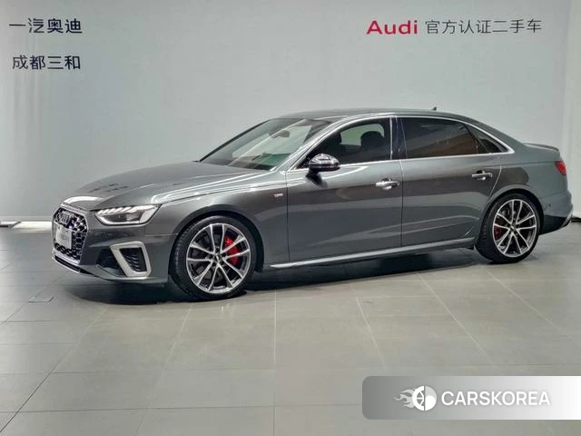 Audi A4L id 4276651 из Китая 24