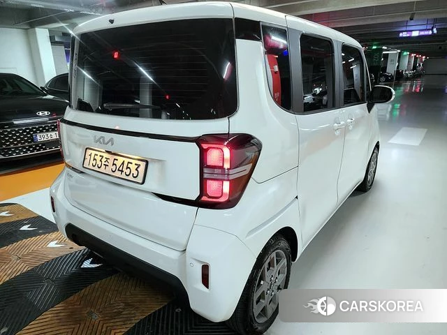 Kia The New Kia Ray id 4624182 из Кореи 15