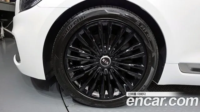 Kia More K9 id 2808635 из Кореи 15