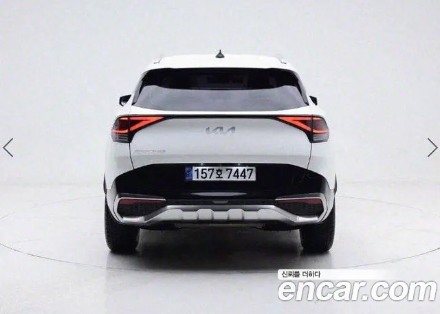 Kia Sportage 5th Generation id 2806231 из Кореи 15