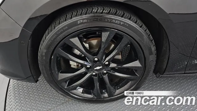 Chevrolet (GM Daewoo) The New Malibu id 2917480 из Кореи 15