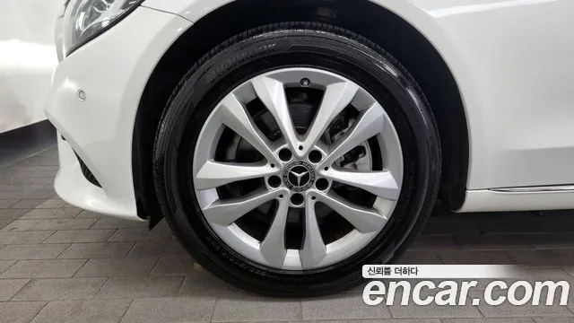 Mercedes-Benz C-Class W205 id 2755568 из Кореи 15