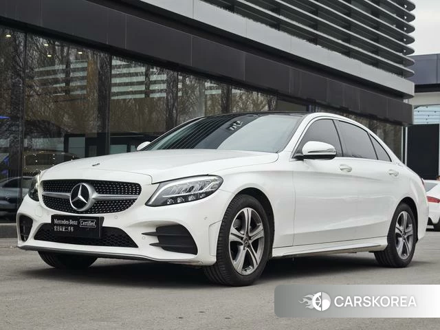 Mercedes-Benz Class C id 4027636 из Китая 15
