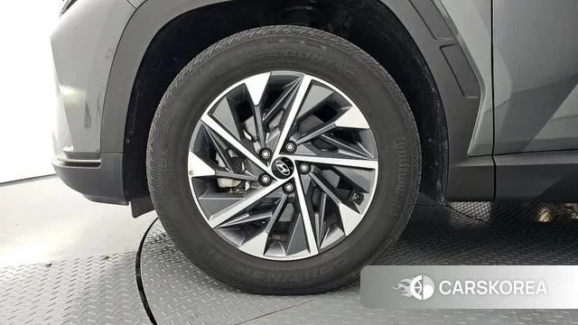 Hyundai Tucson Hybrid (NX4) id 2994423 из Кореи 15