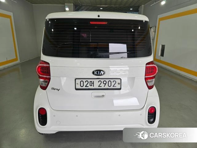 Kia The New Ray id 3861615 из Кореи 14