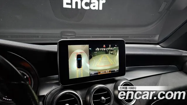 Mercedes-Benz GLC-Class X253 id 2685028 из Кореи 15