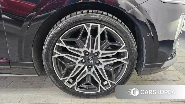 Hyundai Grandeur Hybrid (GN7) id 3832173 из Кореи 15