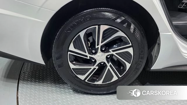 Hyundai Sonata Hybrid (DN8) id 4383472 из Кореи 15