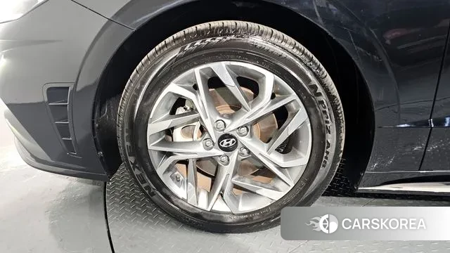 Hyundai Sonata (DN8) id 3534230 из Кореи 15