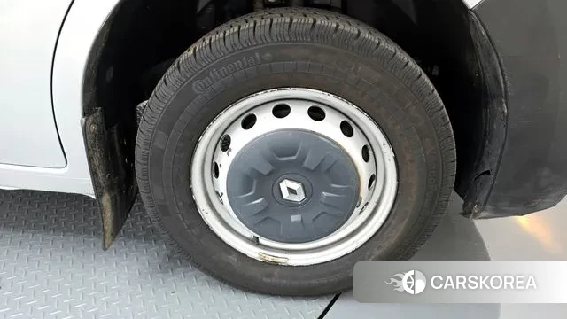 Renault Korea (Samsung) Master id 3291519 из Кореи 15