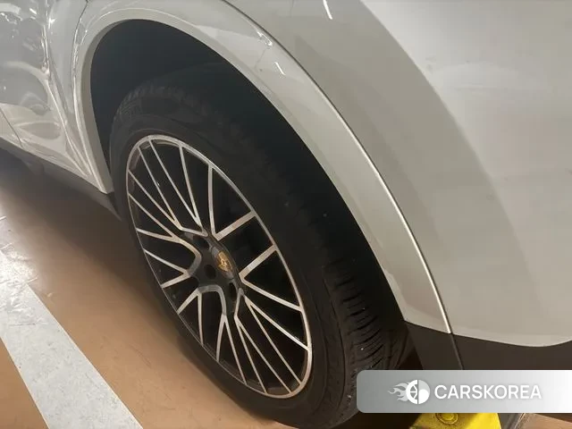 Porsche Cayenne (PO536) id 3098194 из Кореи 8