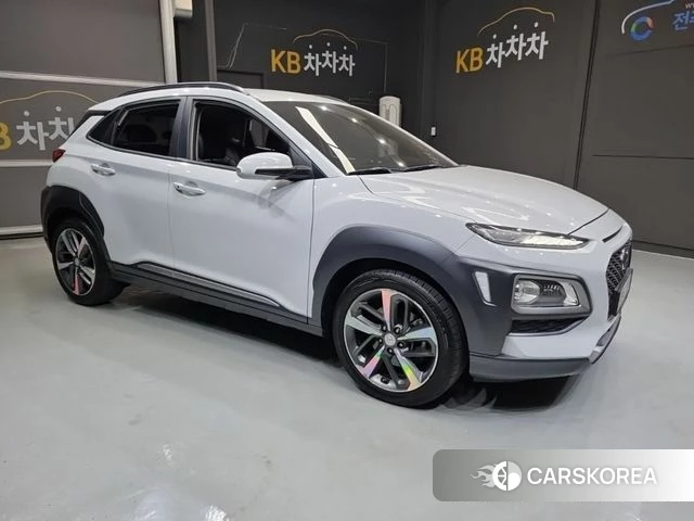 Hyundai Kona id 4188130 из Кореи 15