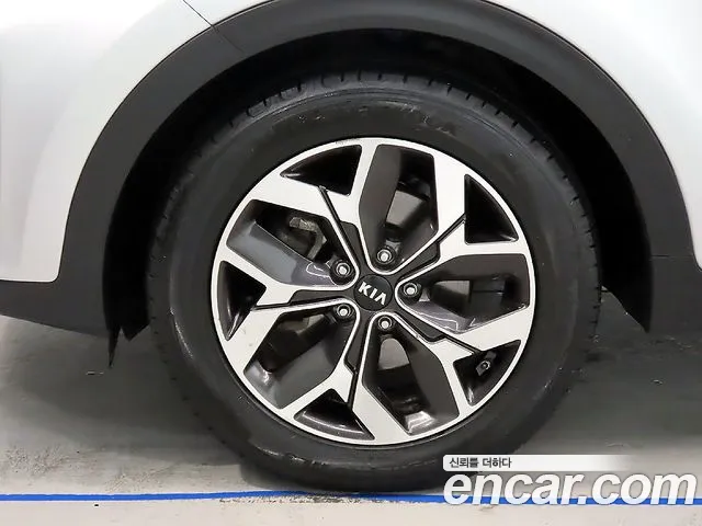 Kia Sportage The Bold id 2751471 из Кореи 15