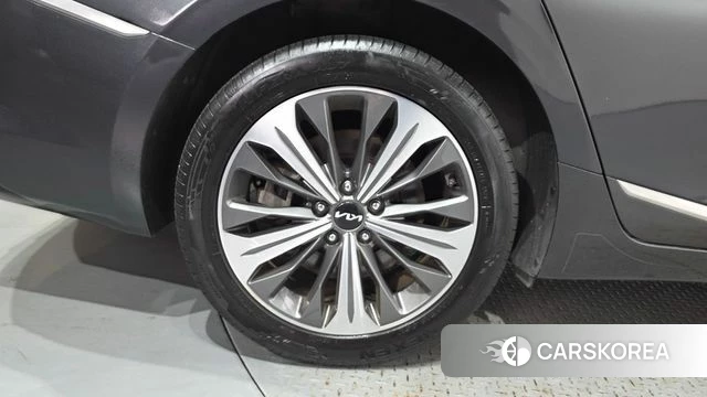 Kia K8 id 4676889 из Кореи 30
