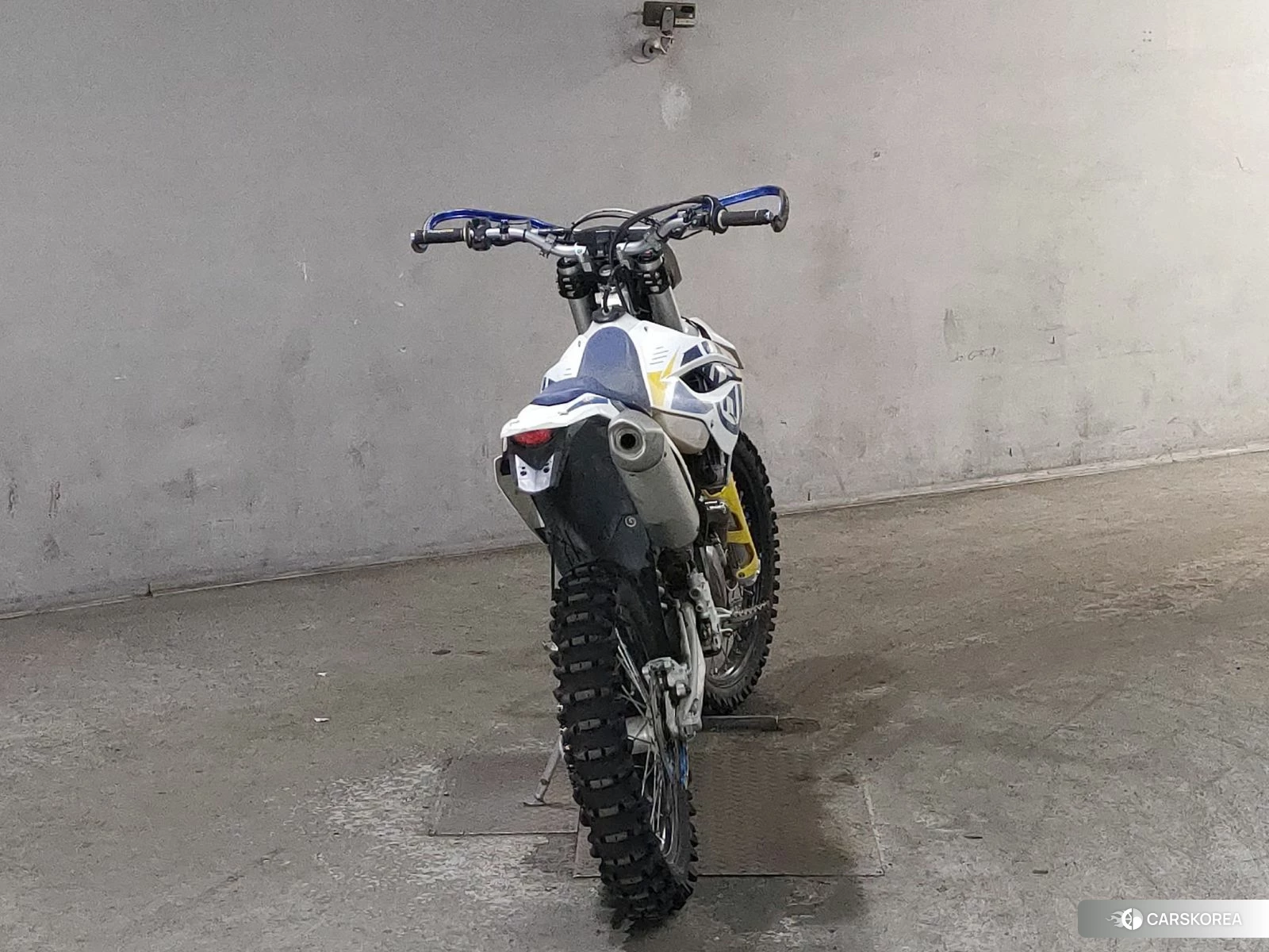 Husqvarna FE250 2014 из Японии, фото 2