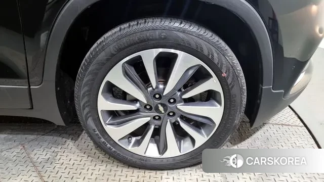 Chevrolet (GM Daewoo) The New Trax id 3138848 из Кореи 15