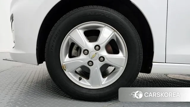 Chevrolet (GM Daewoo) The New Spark id 3263993 из Кореи 15