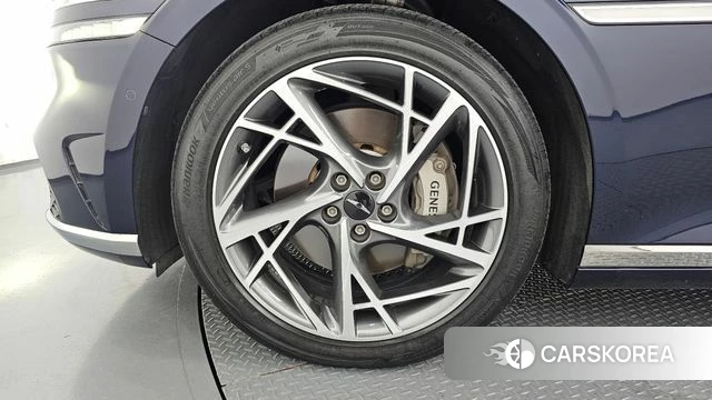 Genesis G90 (RS4) id 4720899 из Кореи 15
