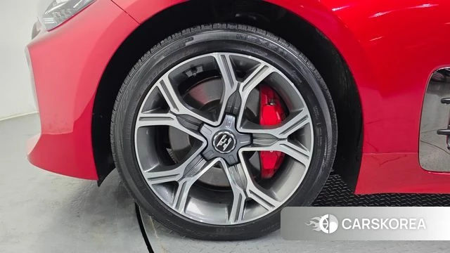 Kia Stinger id 4310270 из Кореи 30