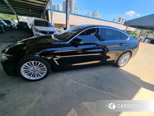 BMW 4 Series (F32) id 3599195 из Кореи 15