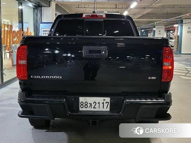 Chevrolet (GM Daewoo) Real New Colorado id 4748262 из Кореи 15