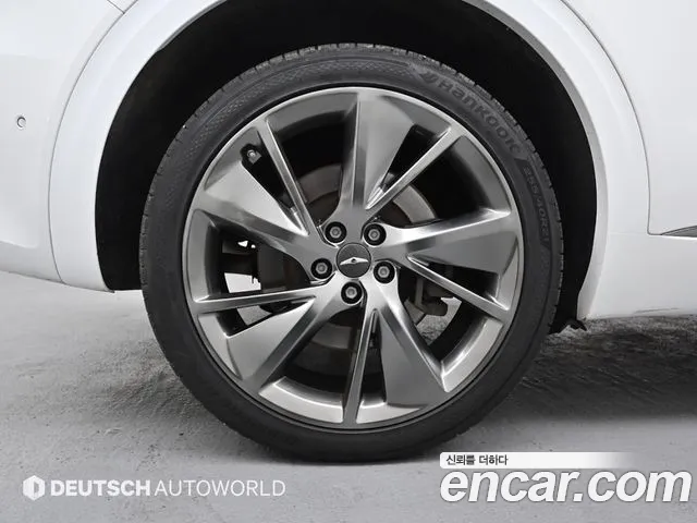 Genesis GV70 id 2412009 из Кореи 15